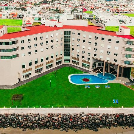 Hilton Garden Inn Veracruz Boca Del Rio Luaran gambar