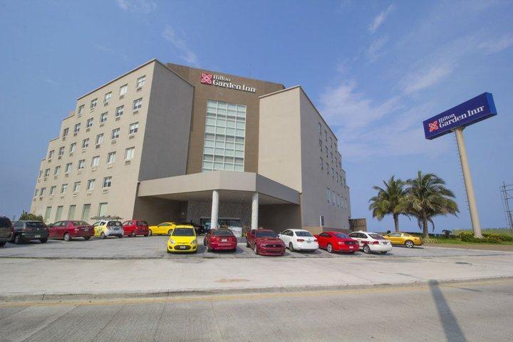 Hilton Garden Inn Veracruz Boca Del Rio Luaran gambar