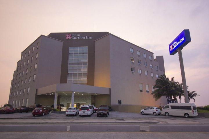 Hilton Garden Inn Veracruz Boca Del Rio Luaran gambar