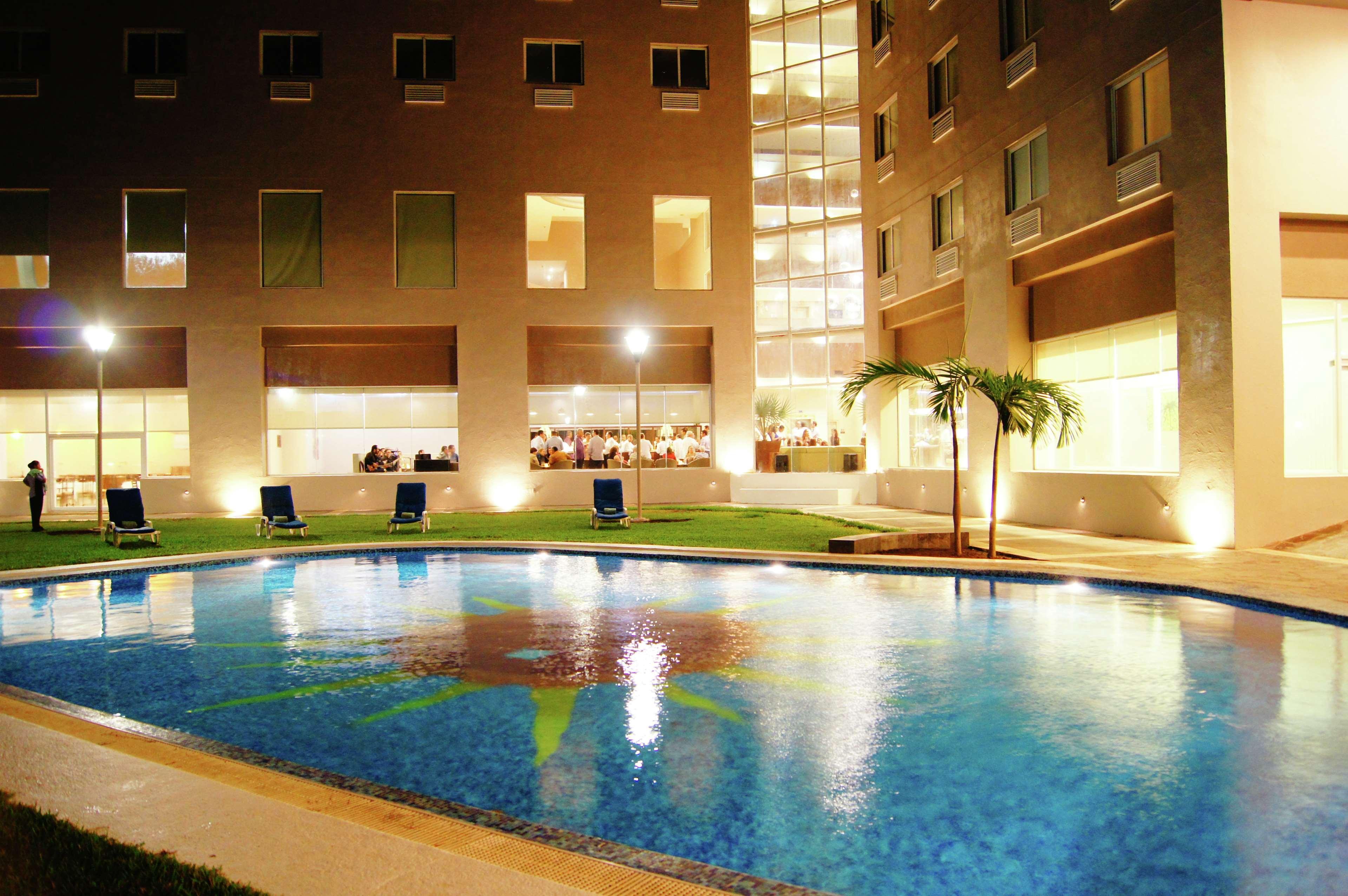 Hilton Garden Inn Veracruz Boca Del Rio Luaran gambar