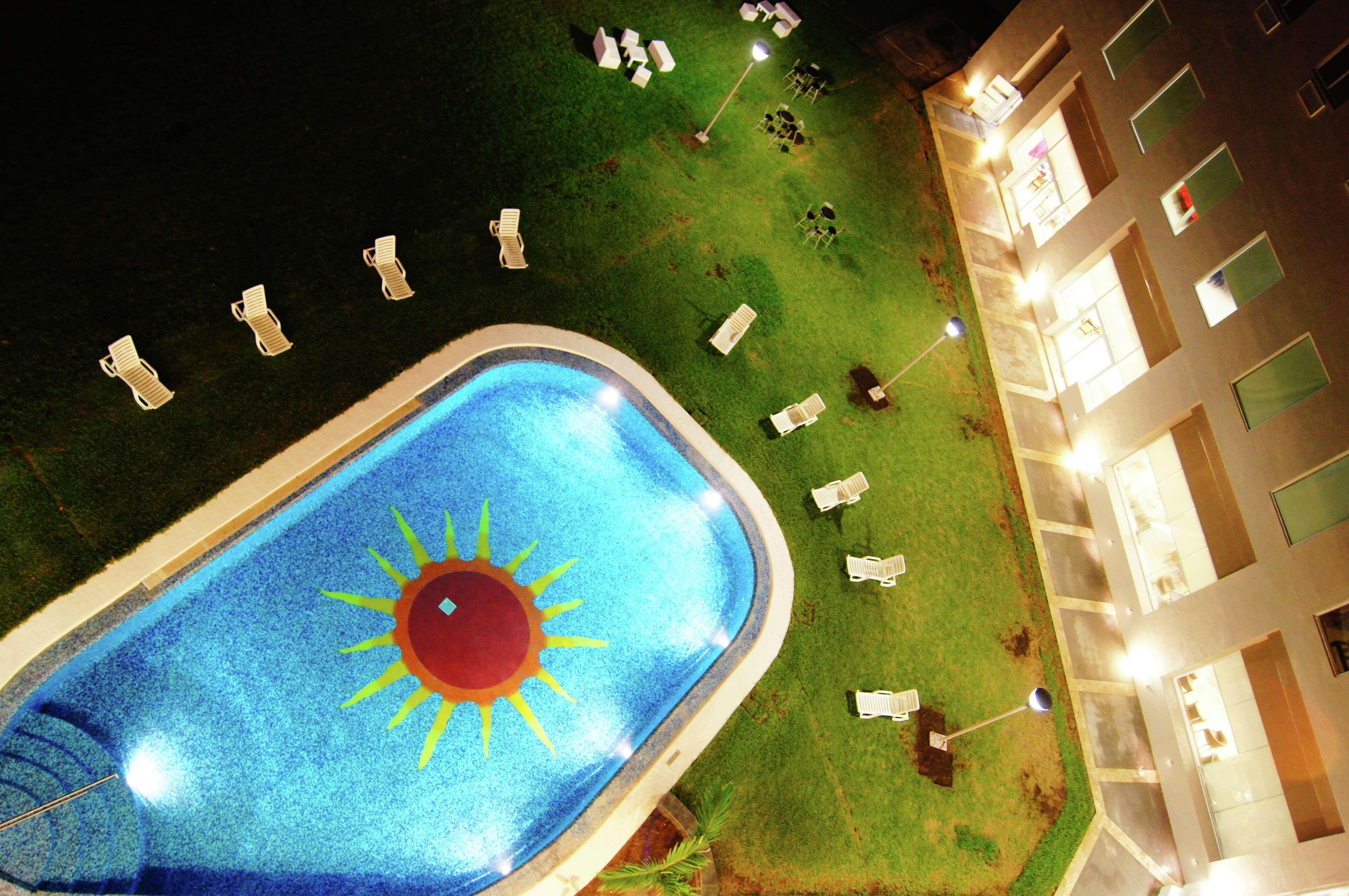 Hilton Garden Inn Veracruz Boca Del Rio Luaran gambar