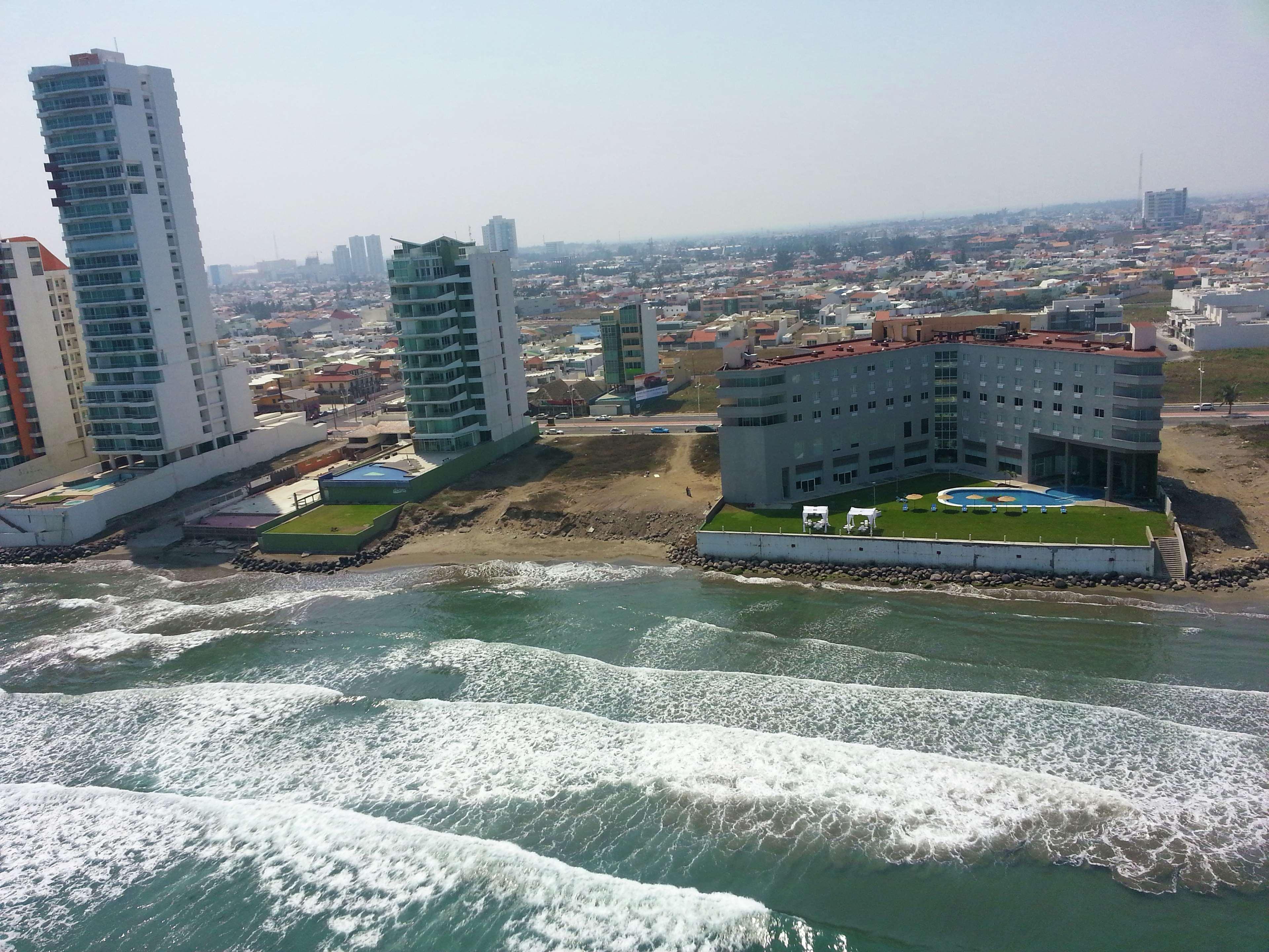 Hilton Garden Inn Veracruz Boca Del Rio Luaran gambar