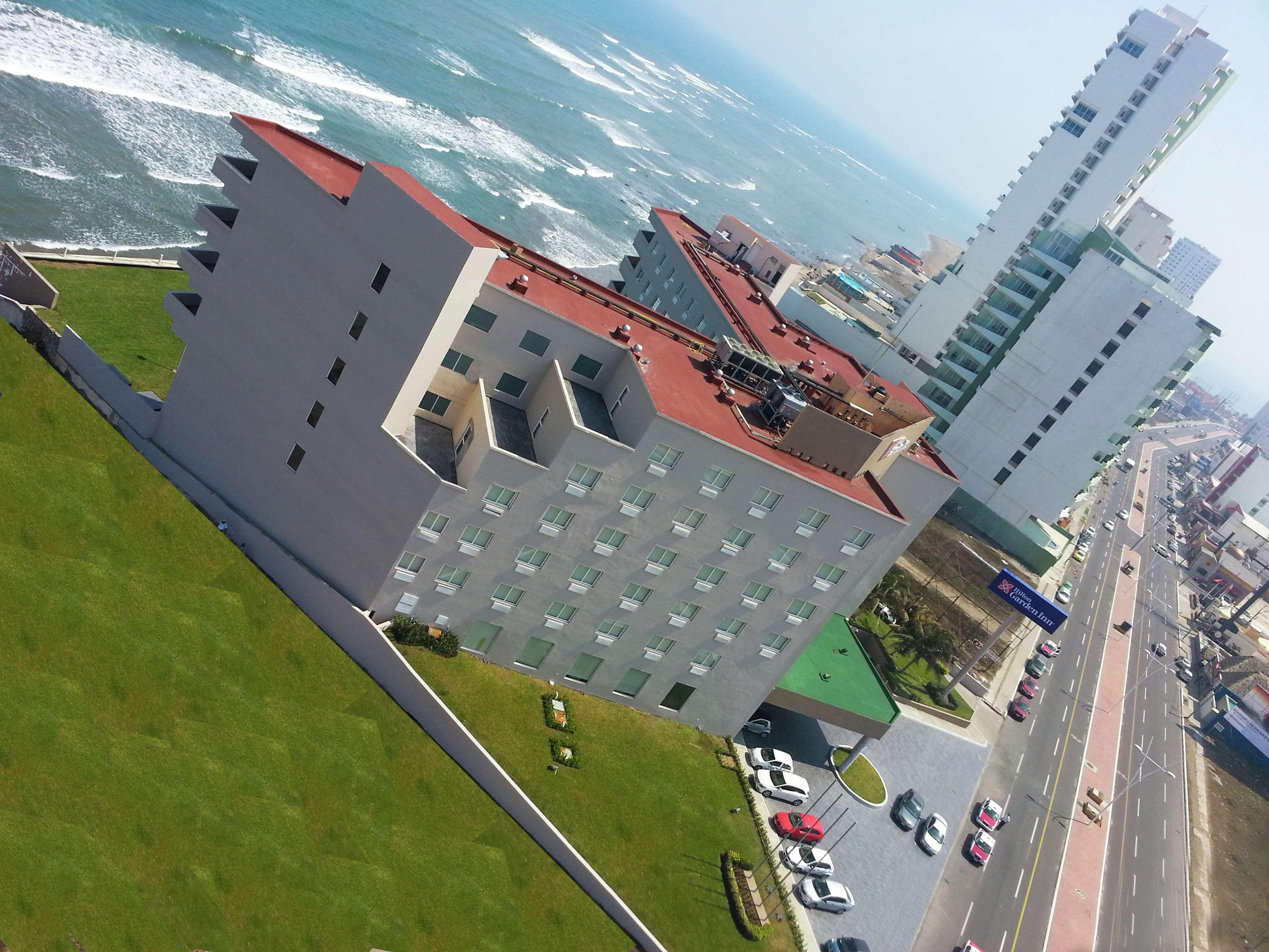 Hilton Garden Inn Veracruz Boca Del Rio Luaran gambar