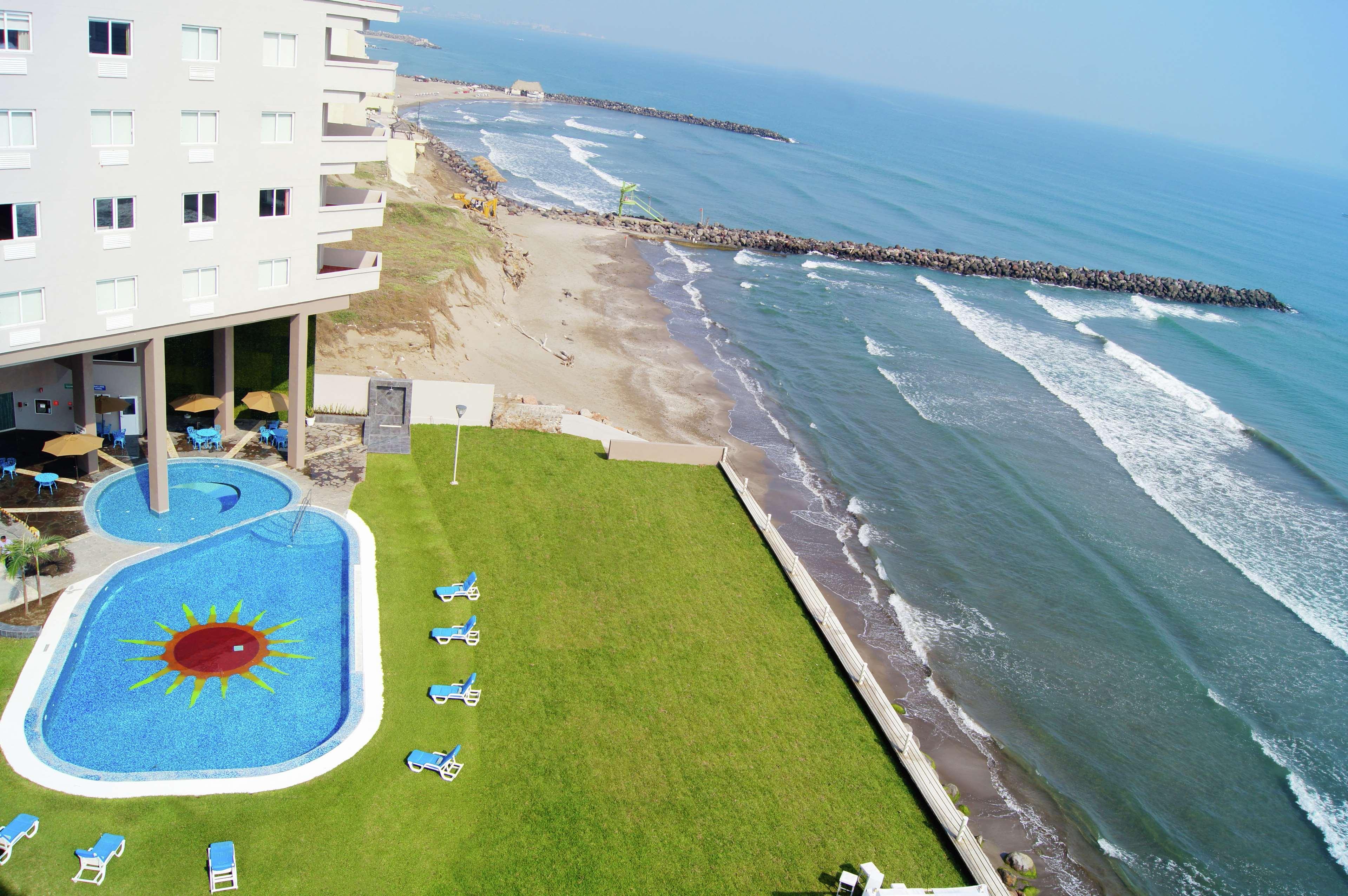 Hilton Garden Inn Veracruz Boca Del Rio Luaran gambar