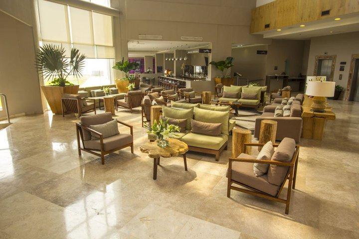 Hilton Garden Inn Veracruz Boca Del Rio Luaran gambar