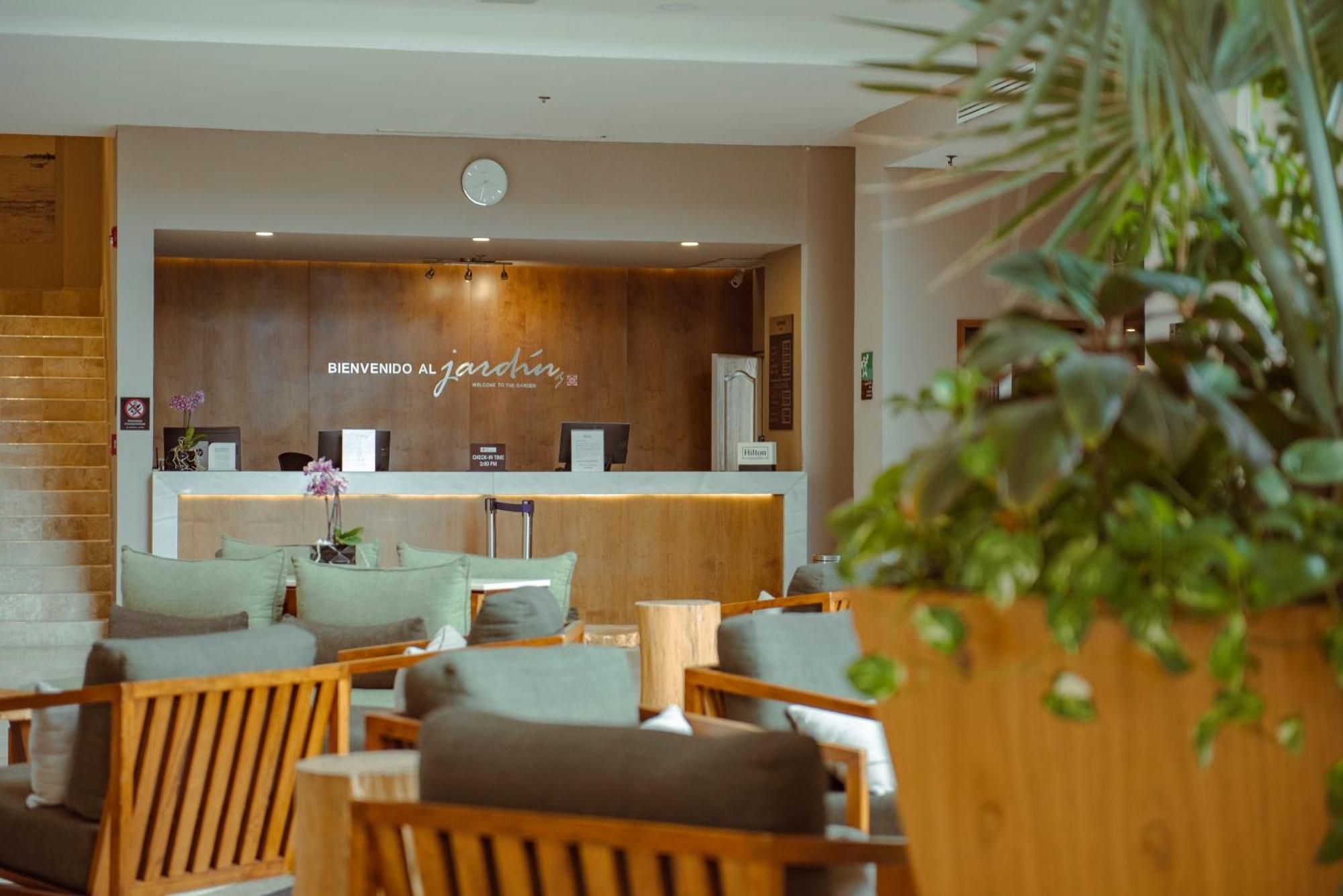 Hilton Garden Inn Veracruz Boca Del Rio Luaran gambar