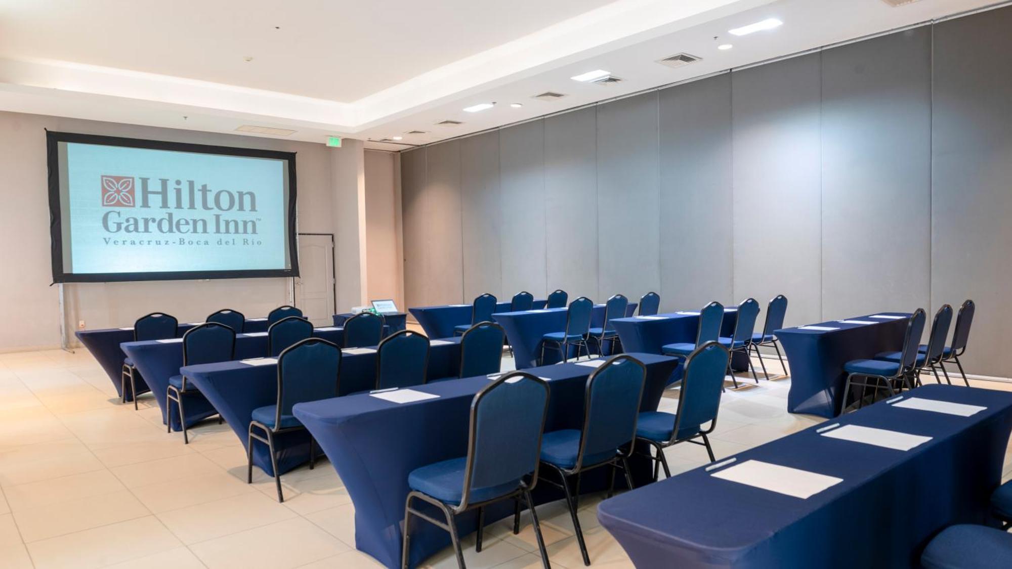 Hilton Garden Inn Veracruz Boca Del Rio Luaran gambar