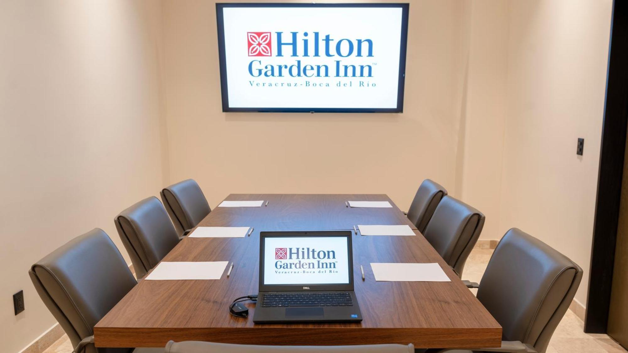 Hilton Garden Inn Veracruz Boca Del Rio Luaran gambar