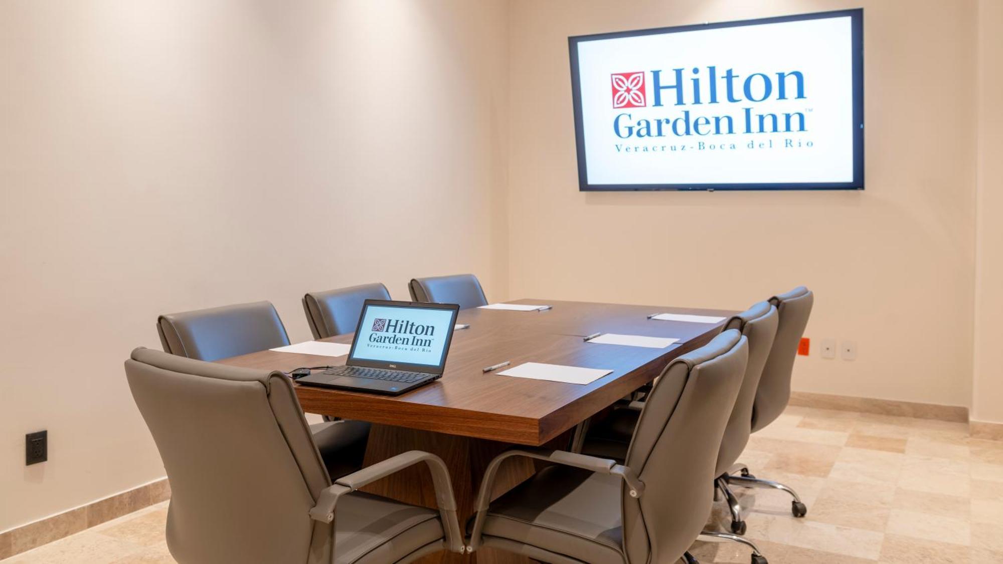 Hilton Garden Inn Veracruz Boca Del Rio Luaran gambar