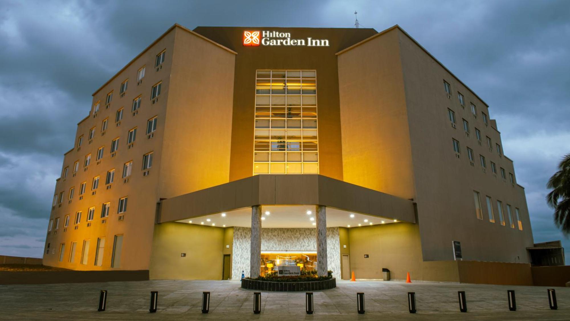 Hilton Garden Inn Veracruz Boca Del Rio Luaran gambar