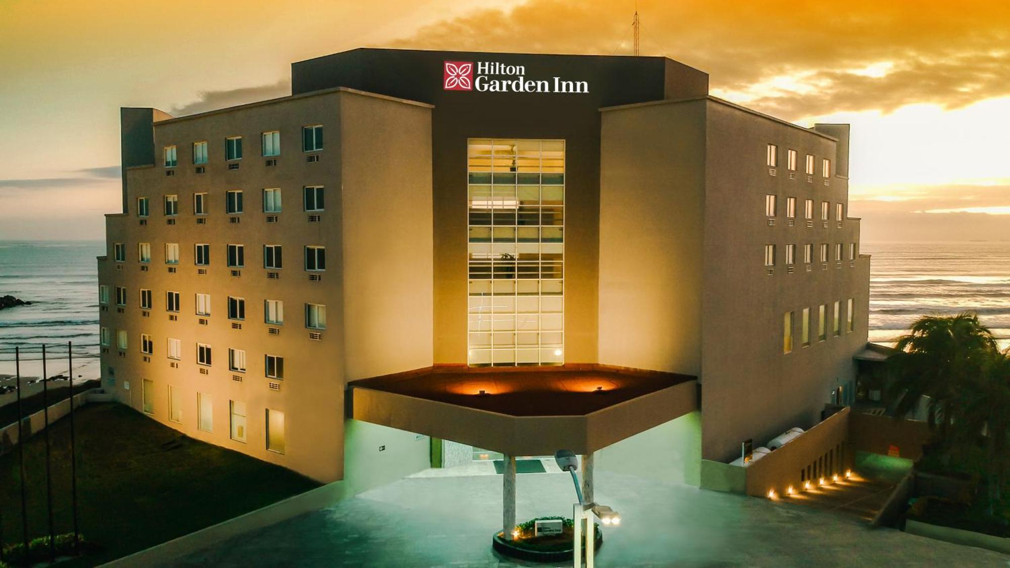 Hilton Garden Inn Veracruz Boca Del Rio Luaran gambar