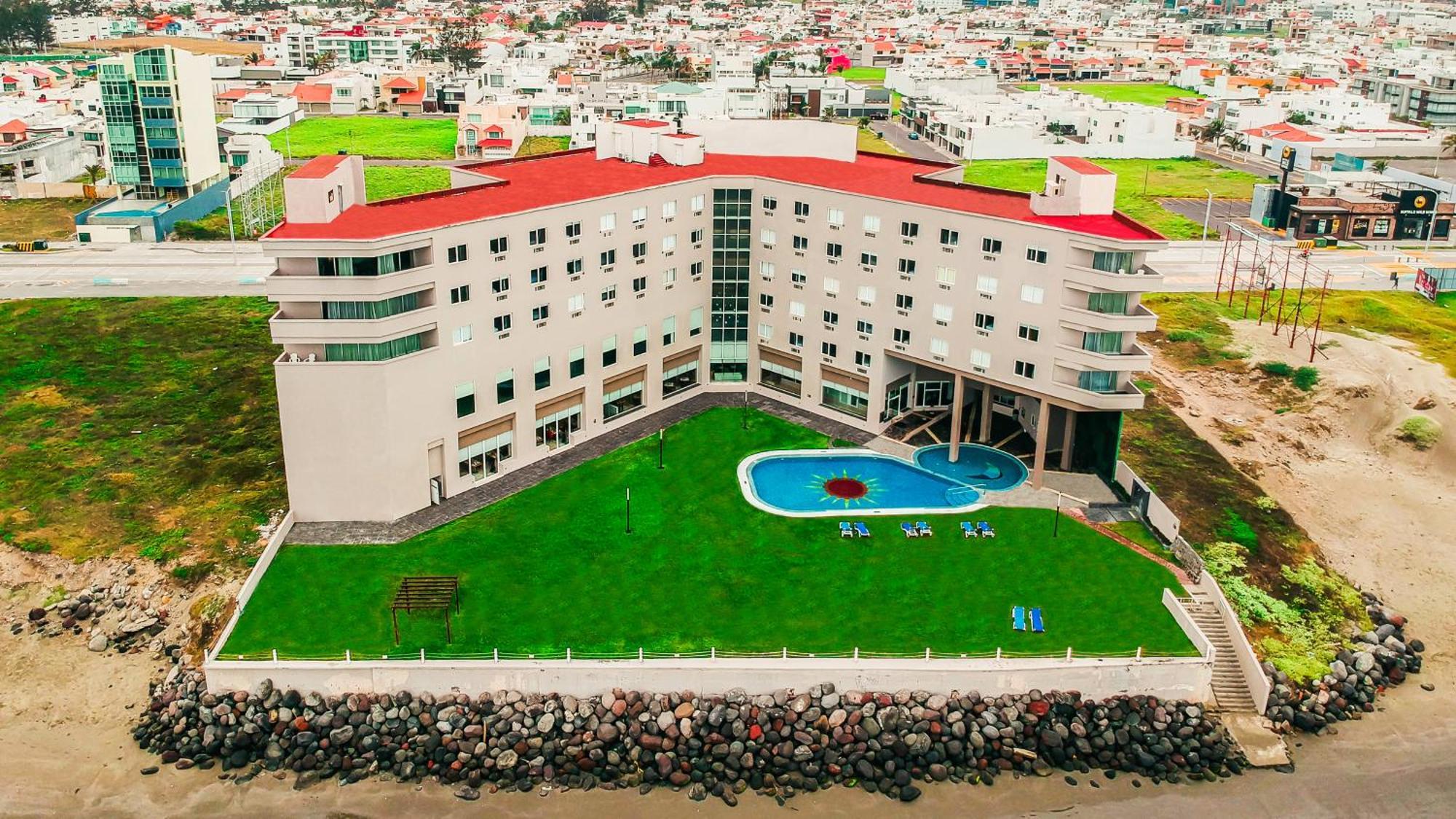 Hilton Garden Inn Veracruz Boca Del Rio Luaran gambar