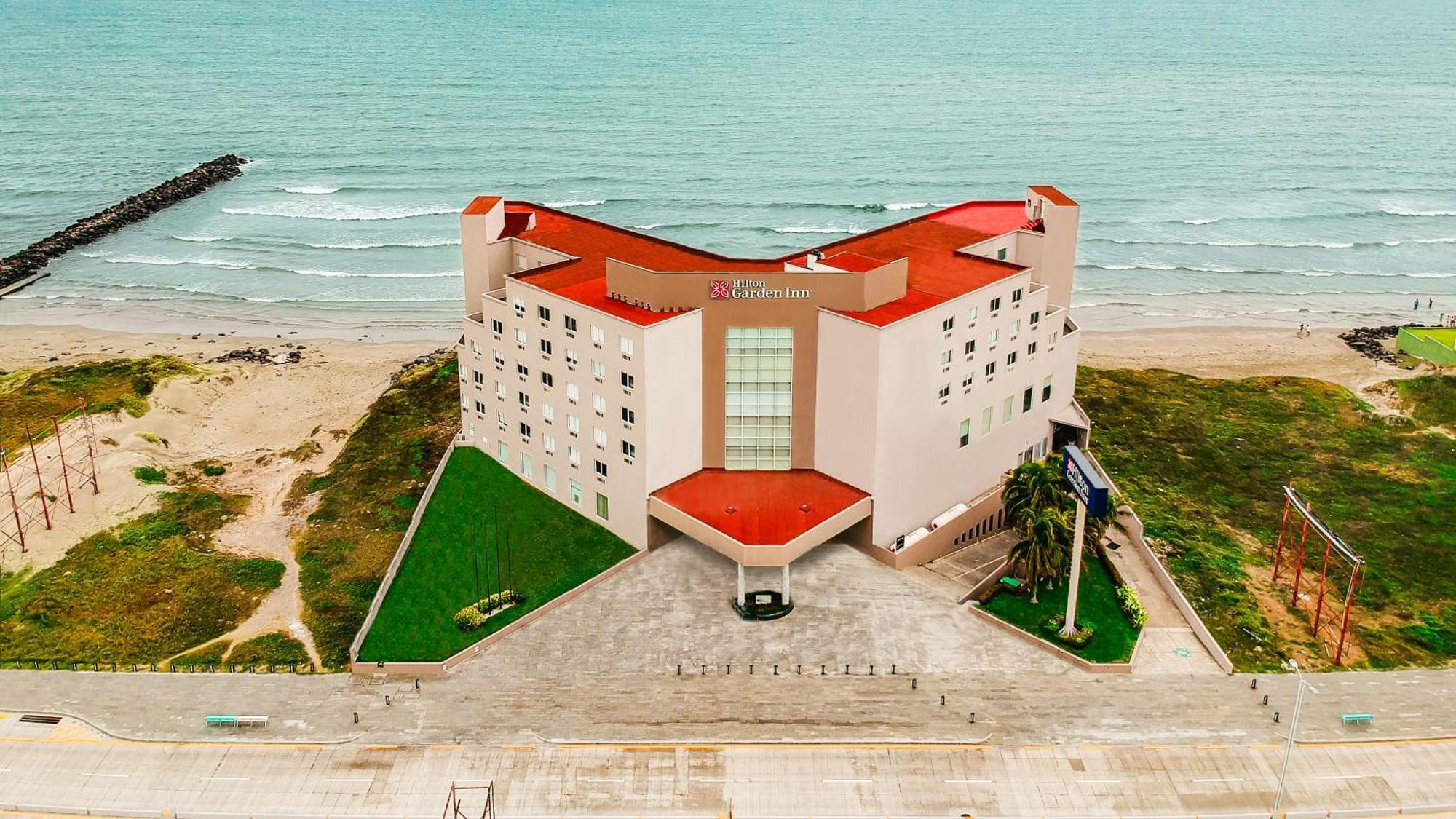 Hilton Garden Inn Veracruz Boca Del Rio Luaran gambar